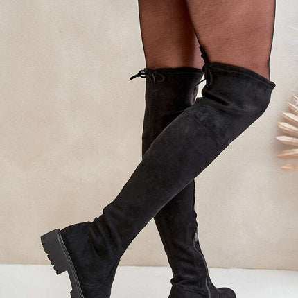 Thigh-Hight Boots model 203509 - Très Elite