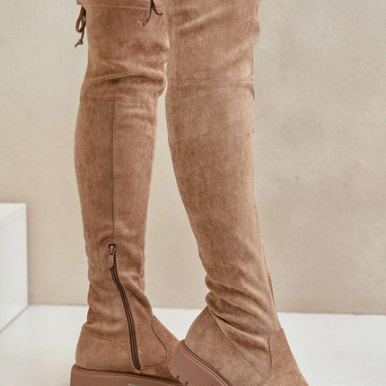 Thigh-Hight Boots model 203509 - Très Elite