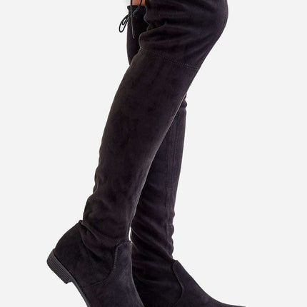 Thigh-Hight Boots model 203523 - Très Elite