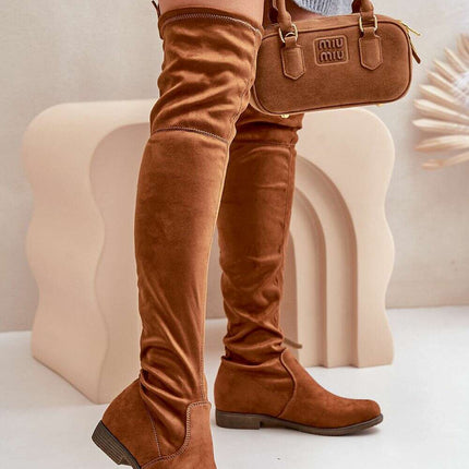 Thigh-Hight Boots model 203523 - Très Elite