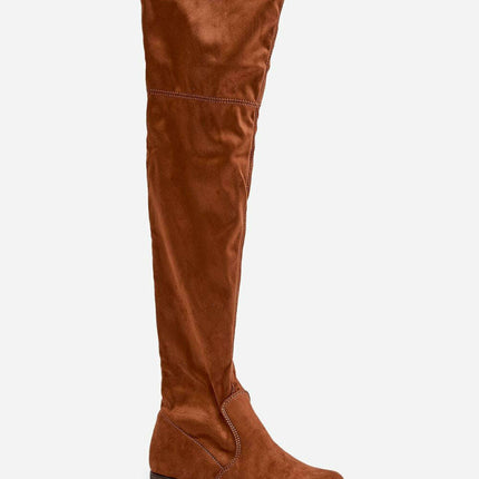 Thigh-Hight Boots model 203523 - Très Elite