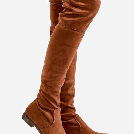 Thigh-Hight Boots model 203523 - Très Elite
