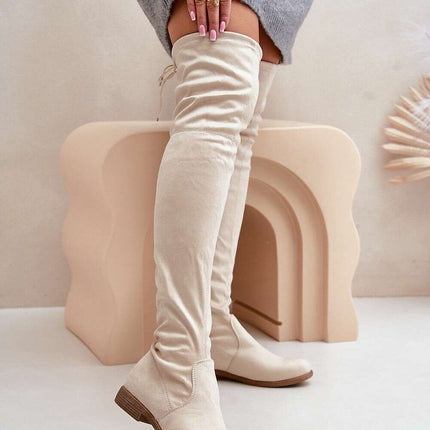 Thigh-Hight Boots model 203523 - Très Elite