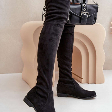 Thigh-Hight Boots model 203523 - Très Elite