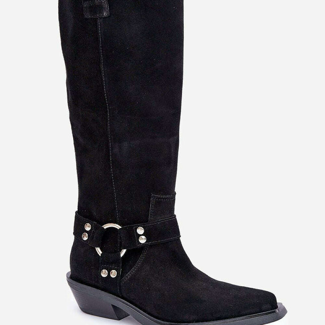 Thigh-Hight Boots model 203898