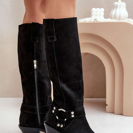Thigh-Hight Boots model 203898 - Très Elite