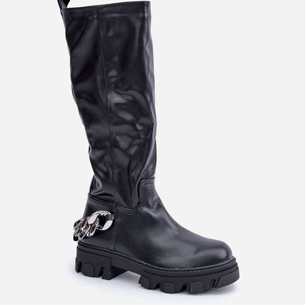 Thigh-Hight Boots model 204668 - Très Elite