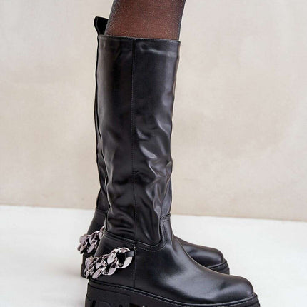 Thigh-Hight Boots model 204668 - Très Elite