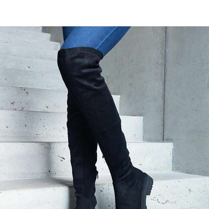 Thigh-Hight Boots model 204698 - Très Elite