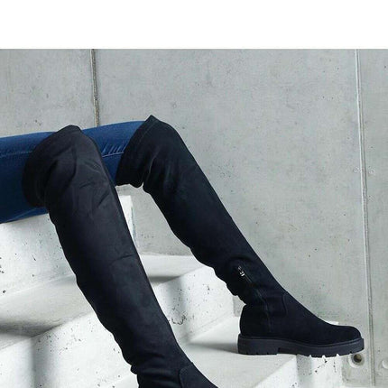 Thigh-Hight Boots model 204698 - Très Elite