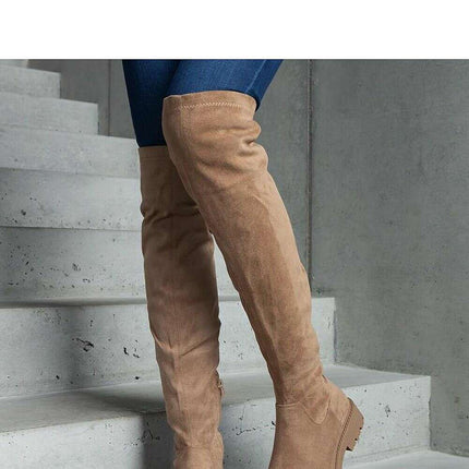 Thigh-Hight Boots model 204698 - Très Elite