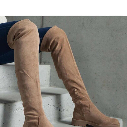 Thigh-Hight Boots model 204698 - Très Elite
