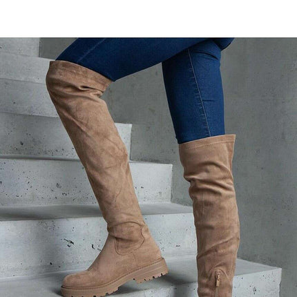 Thigh-Hight Boots model 204698 - Très Elite