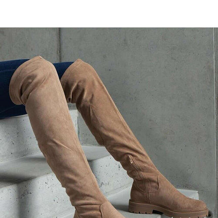 Thigh-Hight Boots model 204698 - Très Elite