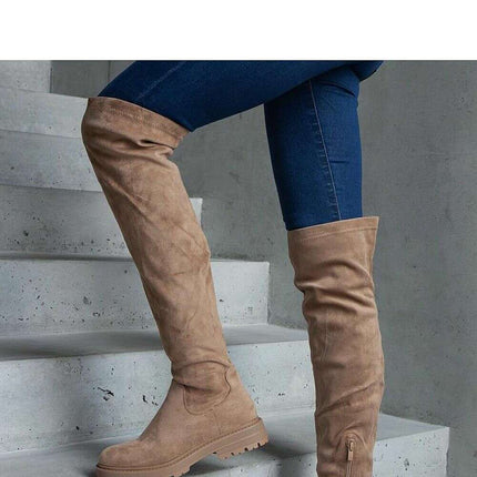Thigh-Hight Boots model 204698 - Très Elite