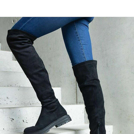 Thigh-Hight Boots model 204698 - Très Elite