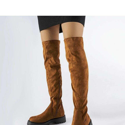 Thigh-Hight Boots model 204718 - Très Elite