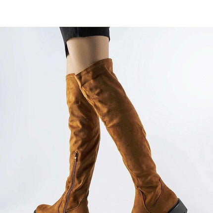 Thigh-Hight Boots model 204718 - Très Elite