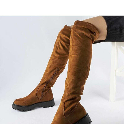 Thigh-Hight Boots model 204718 - Très Elite