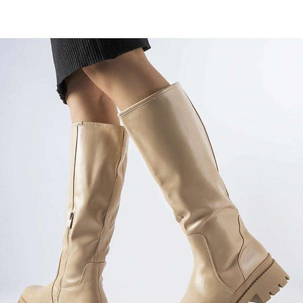Thigh-Hight Boots model 204719 - Très Elite