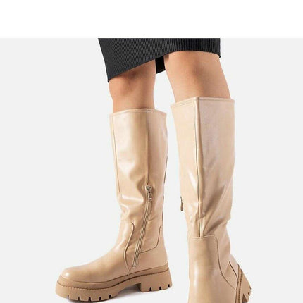 Thigh-Hight Boots model 204719 - Très Elite