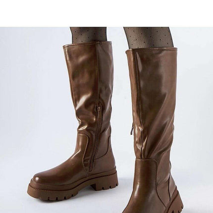 Thigh-Hight Boots model 204719 - Très Elite