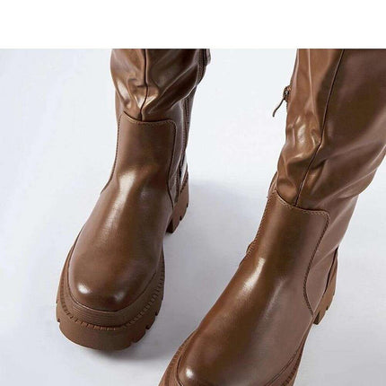Thigh-Hight Boots model 204719 - Très Elite