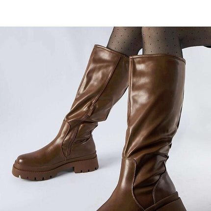 Thigh-Hight Boots model 204719 - Très Elite