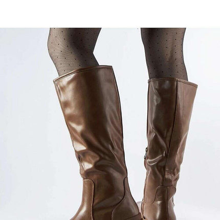 Thigh-Hight Boots model 204719 - Très Elite