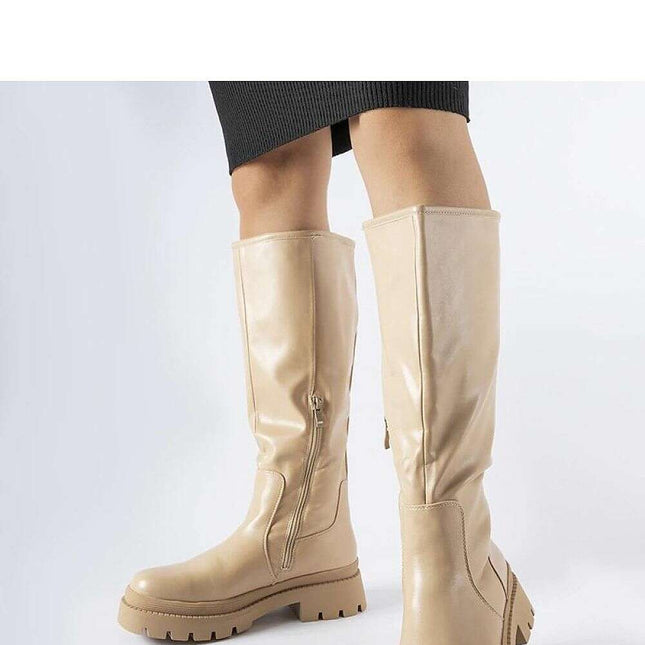 Thigh-Hight Boots model 204719