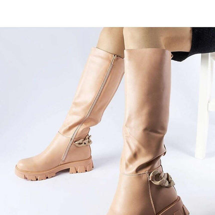 Thigh-Hight Boots model 204720 - Très Elite