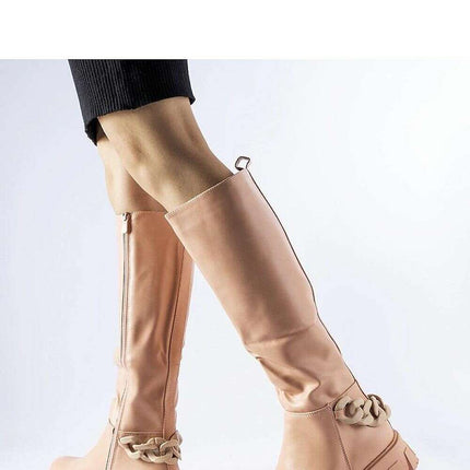 Thigh-Hight Boots model 204720 - Très Elite