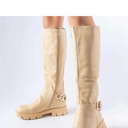 Thigh-Hight Boots model 204720 - Très Elite