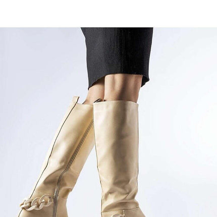 Thigh-Hight Boots model 204720 - Très Elite