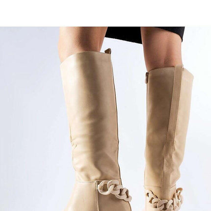 Thigh-Hight Boots model 204720 - Très Elite