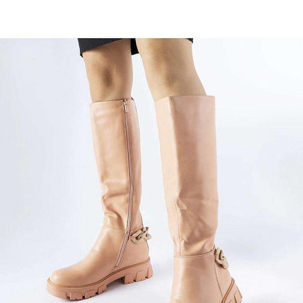 Thigh-Hight Boots model 204720 - Très Elite