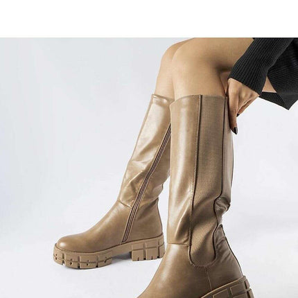 Thigh-Hight Boots model 204721 - Très Elite