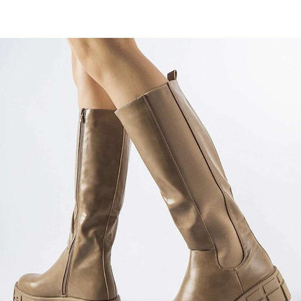 Thigh-Hight Boots model 204721 - Très Elite