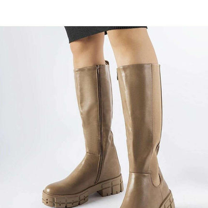 Thigh-Hight Boots model 204721 - Très Elite