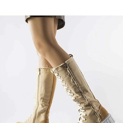 Thigh-Hight Boots model 204750 - Très Elite