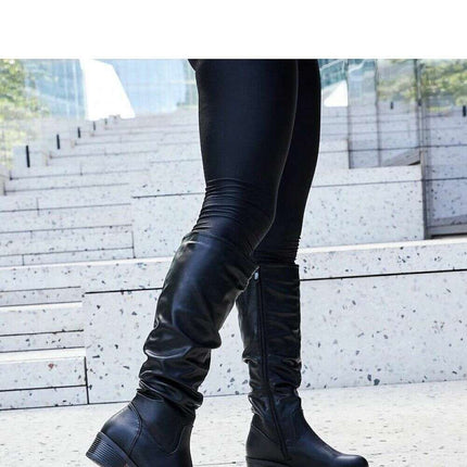 Thigh-Hight Boots model 204762 - Très Elite