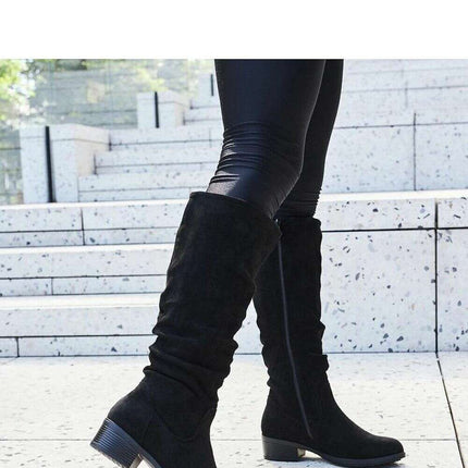 Thigh-Hight Boots model 204762 - Très Elite