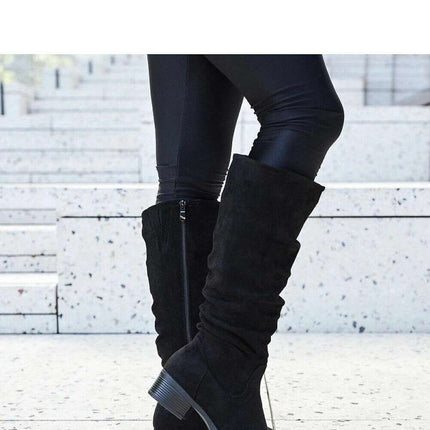 Thigh-Hight Boots model 204762 - Très Elite