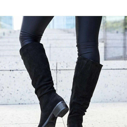 Thigh-Hight Boots model 204762 - Très Elite