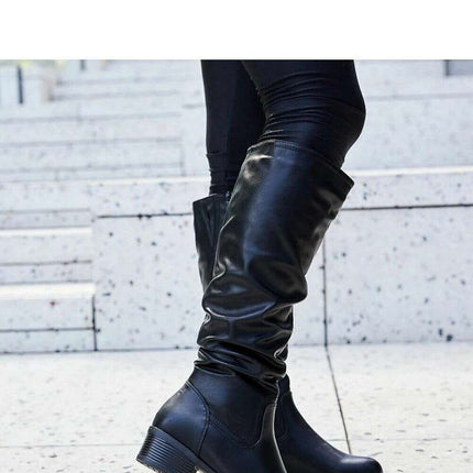 Thigh-Hight Boots model 204762 - Très Elite