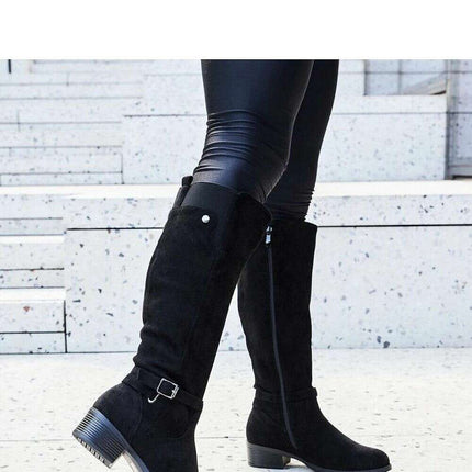 Thigh-Hight Boots model 204764 - Très Elite