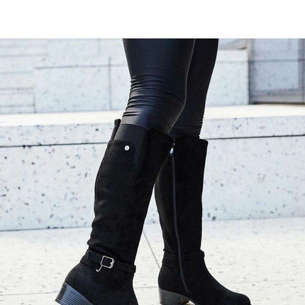 Thigh-Hight Boots model 204764 - Très Elite