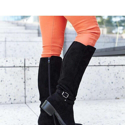 Thigh-Hight Boots model 204767 - Très Elite