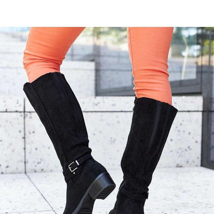 Thigh-Hight Boots model 204767 - Très Elite