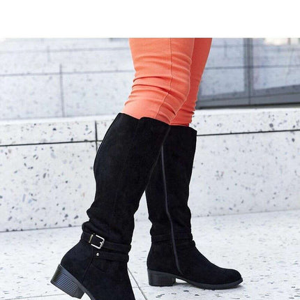 Thigh-Hight Boots model 204767 - Très Elite